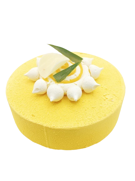 Entremet le tropical